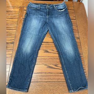 Lucky Brand Lolita Skinny Jeans
